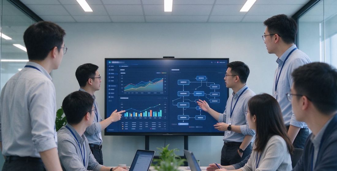 互联网科技行业正在发生的几个变化
